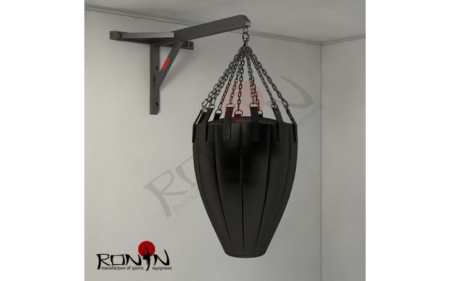 Мешок боксерский punching bag (чаша ПВХ ткань)