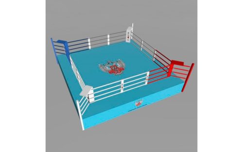 Ринг боксерский турнирный (boxing ring 20ft)